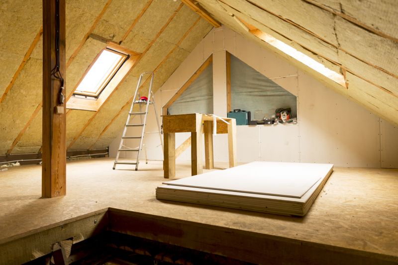 Attic Conversion Details