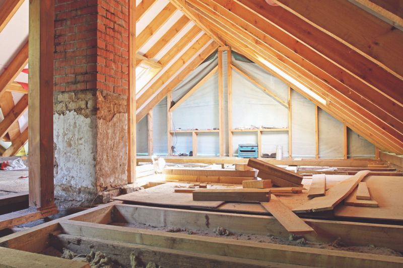 Attic Conversion Planning