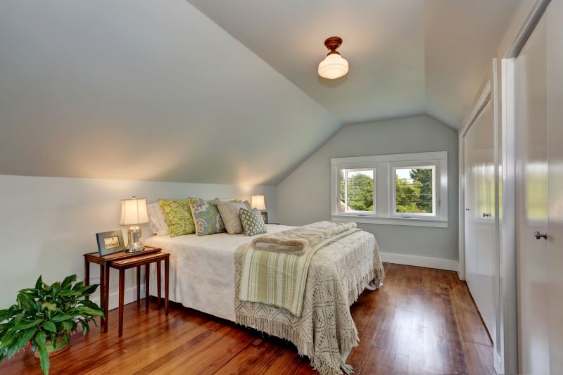 Attic To Bedroom Conversion