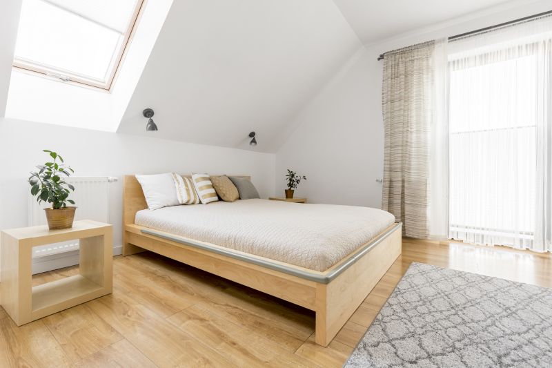 Attic To Bedroom Conversion