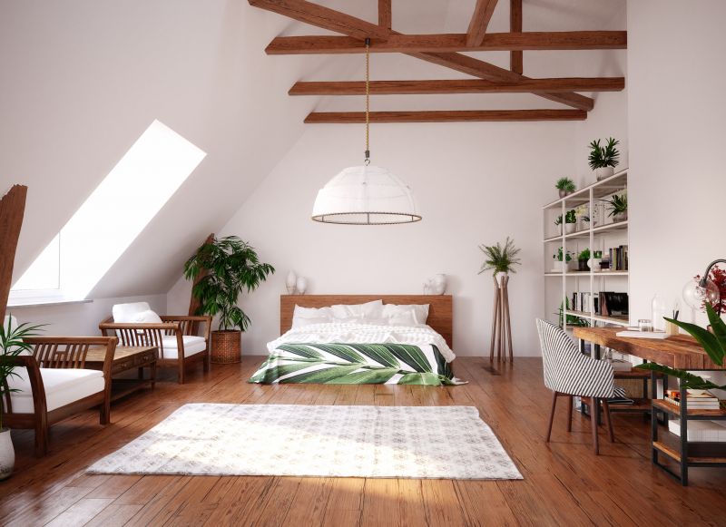 Attic To Bedroom Conversion