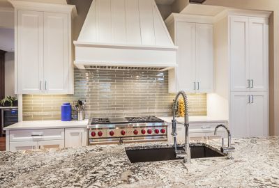 Contemporary Backsplash