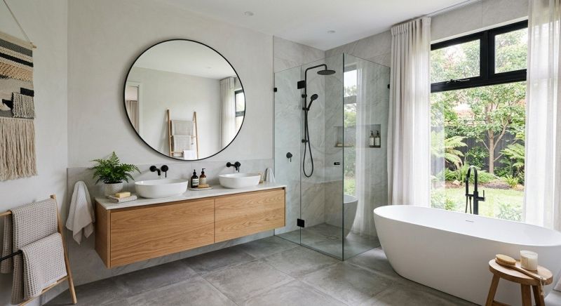 Luxury Bathroom Installation in Clearwater, FL