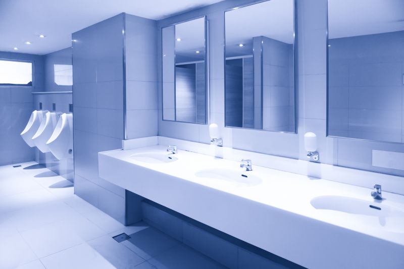 Office Restroom Renovation in Longmont, CO